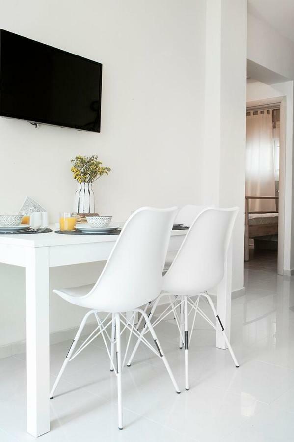 Sole E Mare Apartment Ormos  Екстериор снимка