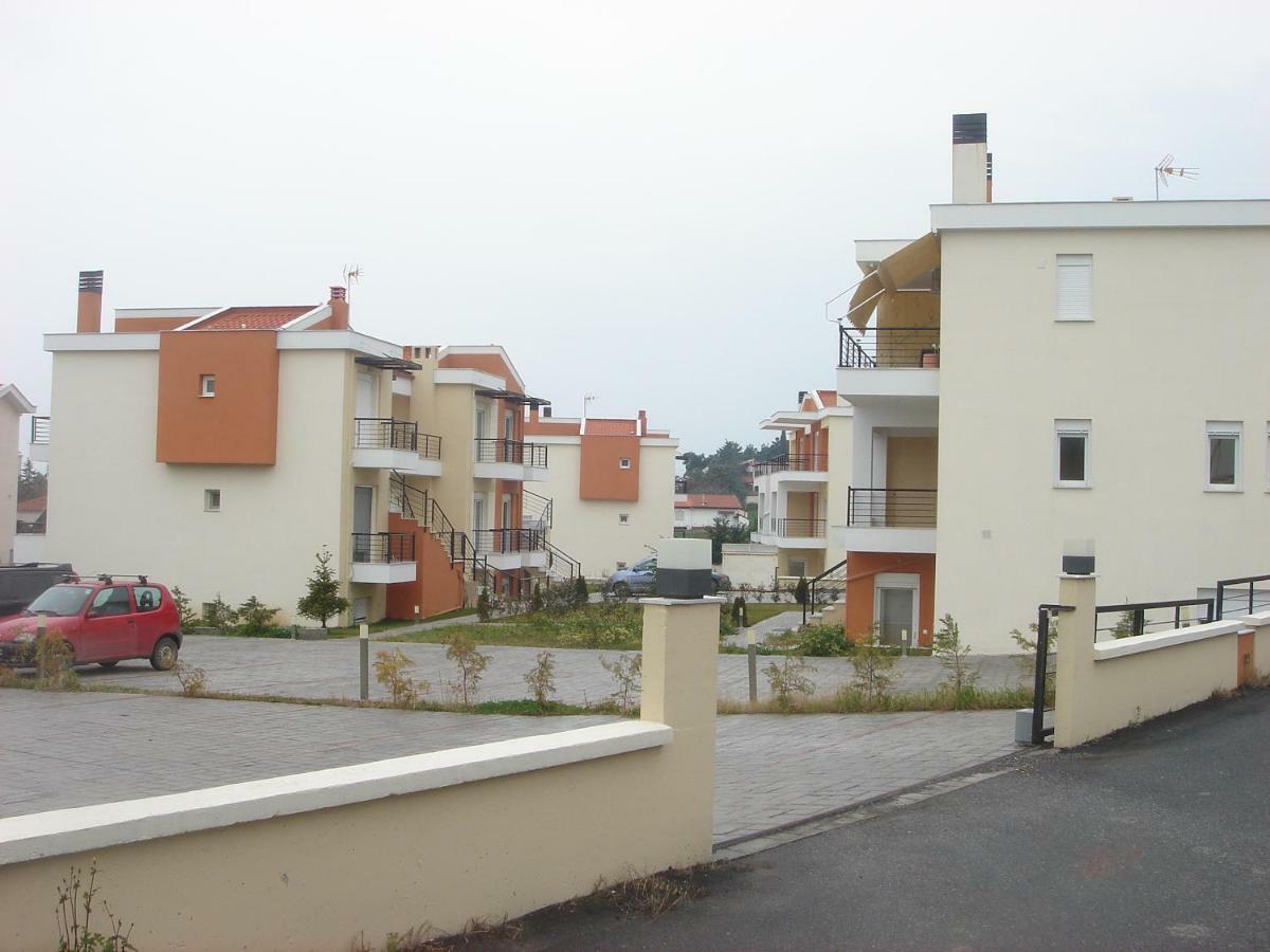 Sole E Mare Apartment Ormos  Екстериор снимка
